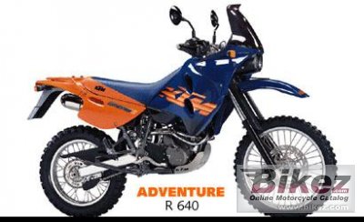 ktm adventure 700